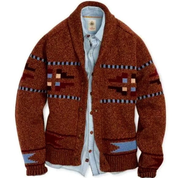 Territory Ahead Cardigan Sweater NWT